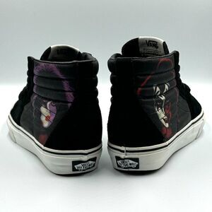 VANS Sk8-hi x Kiss "kiss Singles" -- Rare